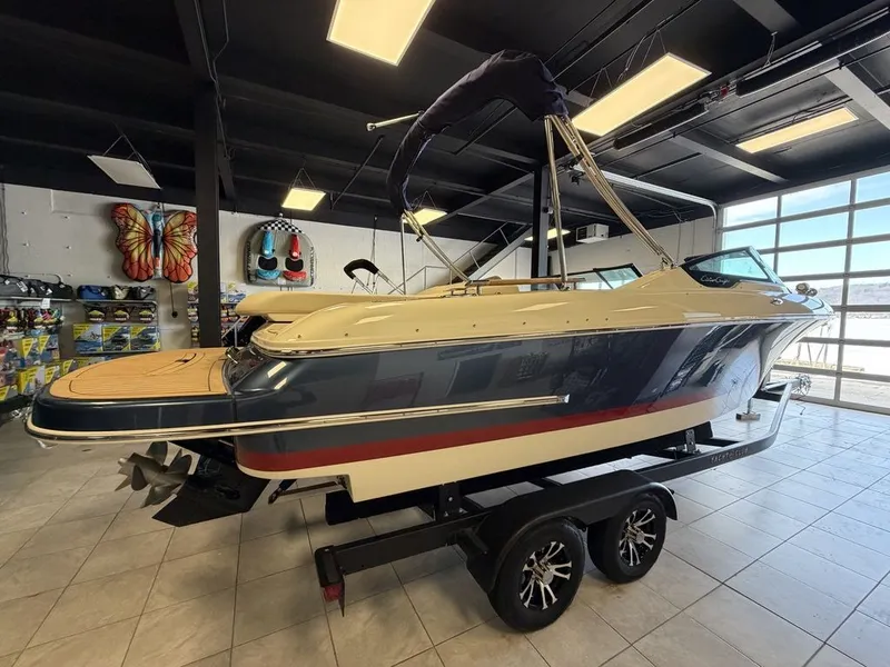 Slide: The Image of Chris Craft Sportster 25 2026 - 6