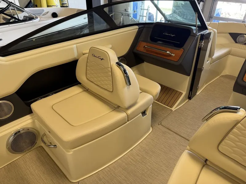 Slide: The Image of Chris Craft Sportster 25 2026 - 12