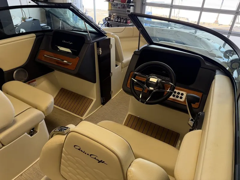 Slide: The Image of Chris Craft Sportster 25 2026 - 20