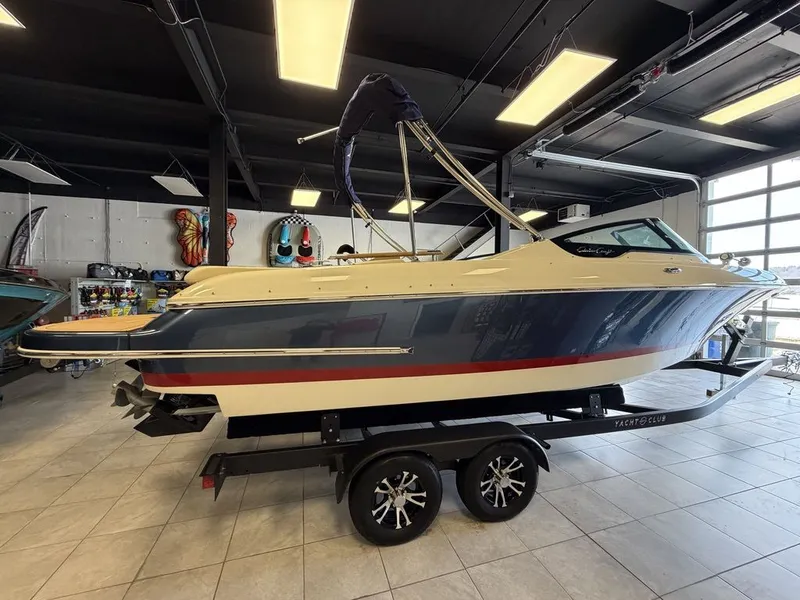 Slide: The Image of Chris Craft Sportster 25 2026 - 7