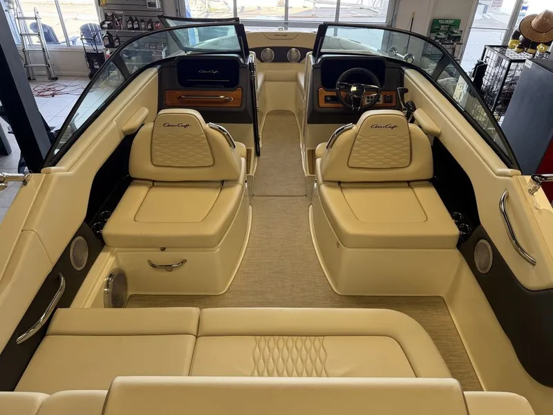 Slide: The Image of Chris Craft Sportster 25 2026 - 10