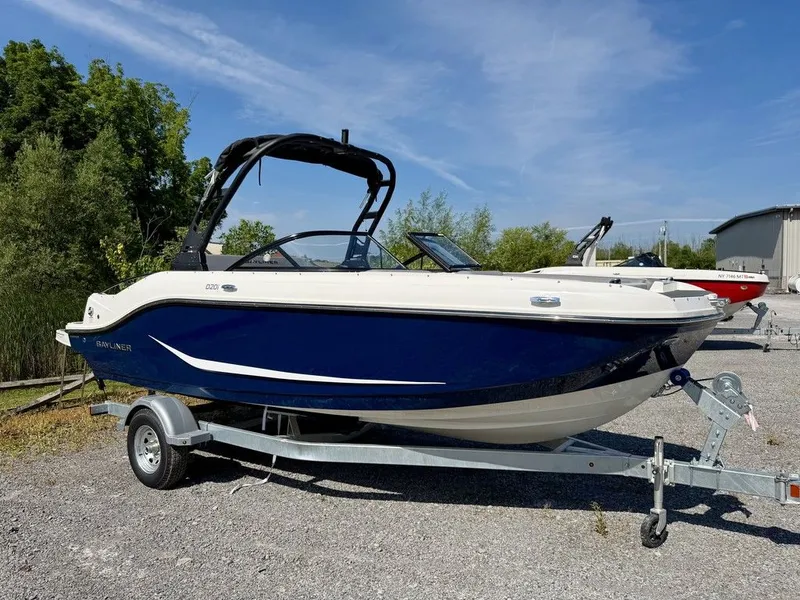 The Image of Bayliner D20i 2026 - 0
