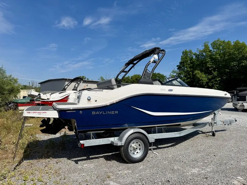 Slide: The Image of Bayliner D20i 2026 - 48