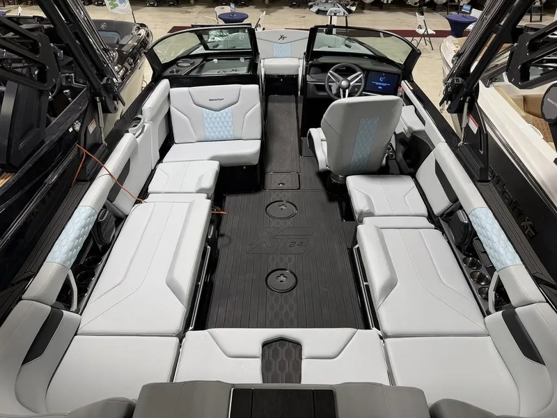 Slide: The Image of MasterCraft XT24 2026 - 8