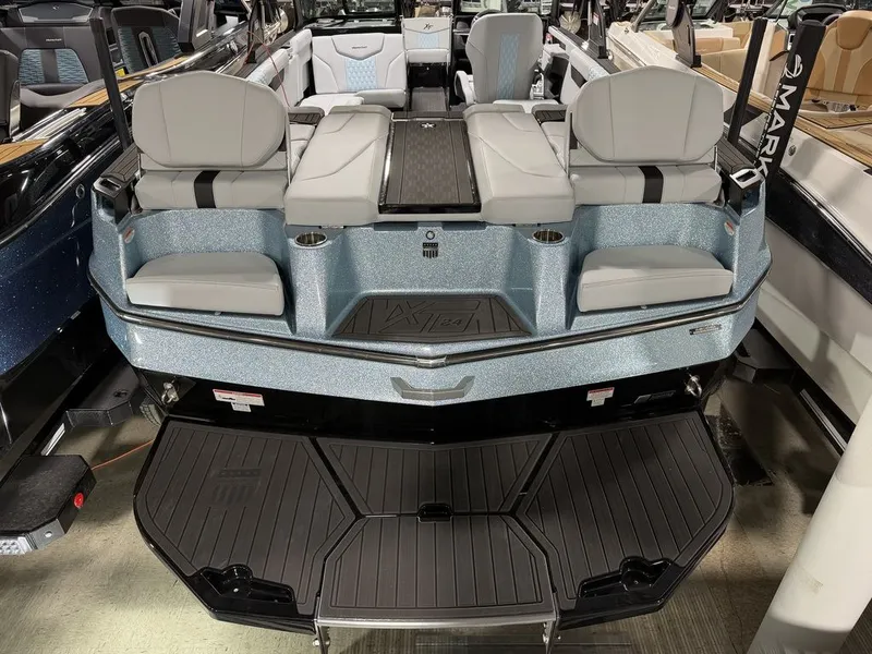 Slide: The Image of MasterCraft XT24 2026 - 5