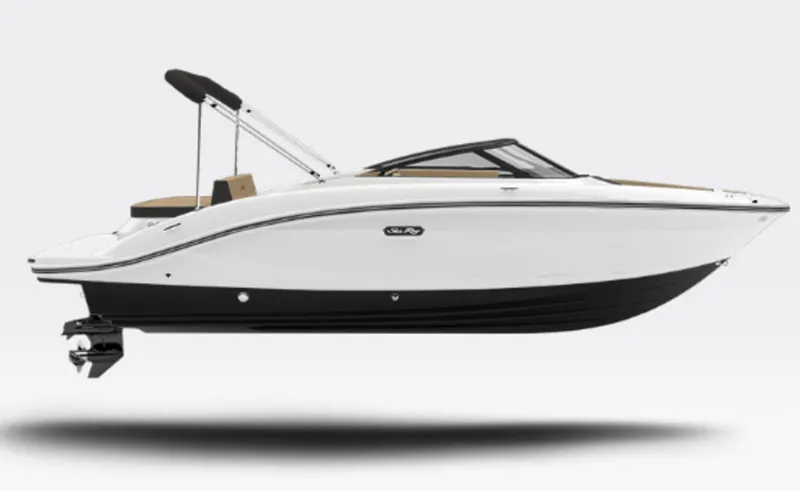 Slide: The Image of Sea Ray SPX 210 2026 - 59