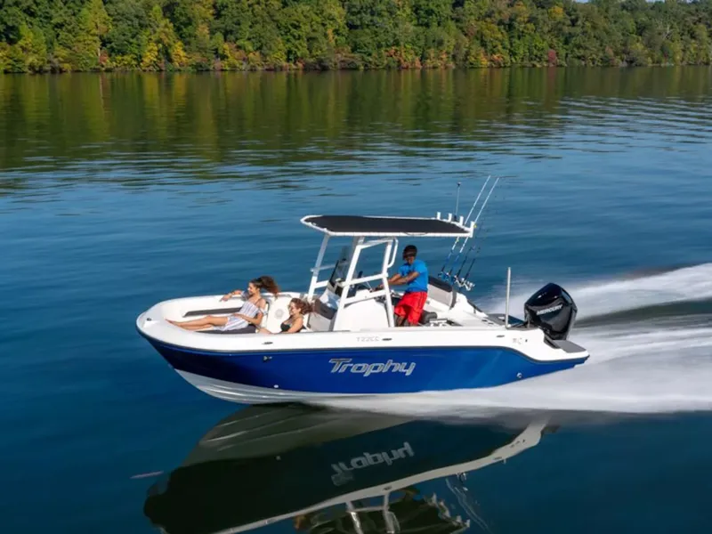 The Image of Bayliner T22CC 2026 - 0