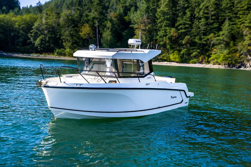 The Image of Bayliner T25 Pilothouse 2026 - 0