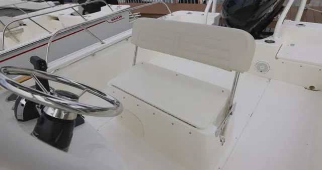 Slide: The Image of Boston Whaler 190 Montauk 2026 - 8