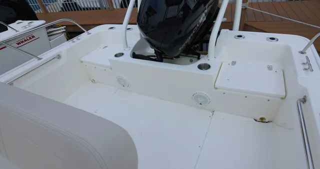 Slide: The Image of Boston Whaler 190 Montauk 2026 - 15