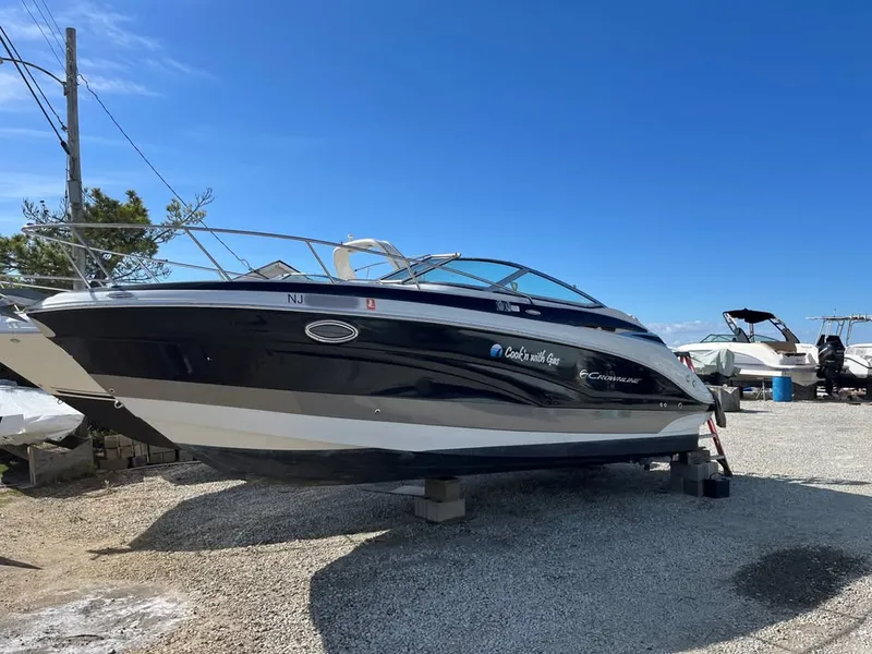 Slide: The Image of Crownline Boats 264CR 2018 - 26