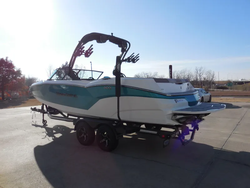 Slide: The Image of MasterCraft NXT24 2025 - 3