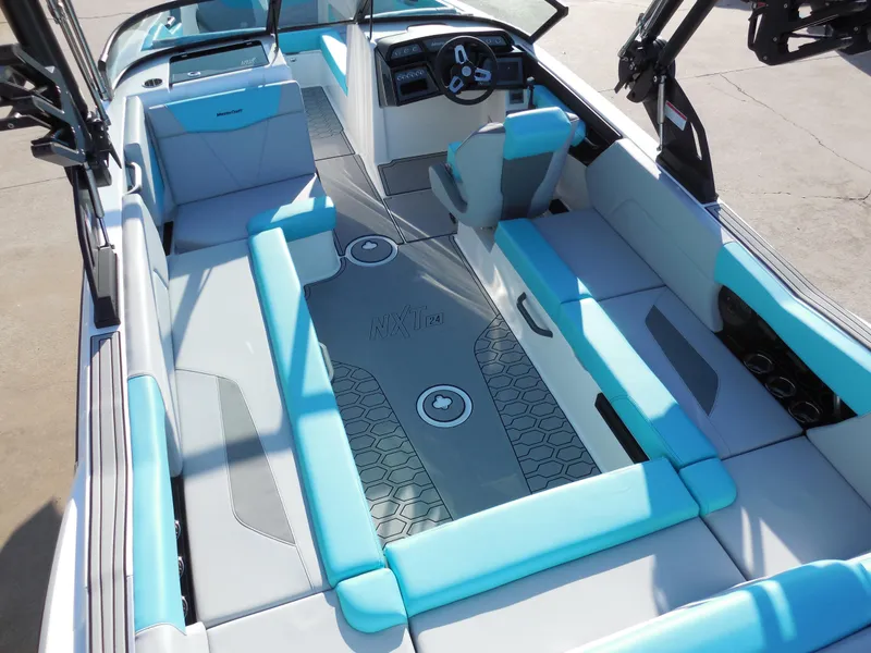 Slide: The Image of MasterCraft NXT24 2025 - 7