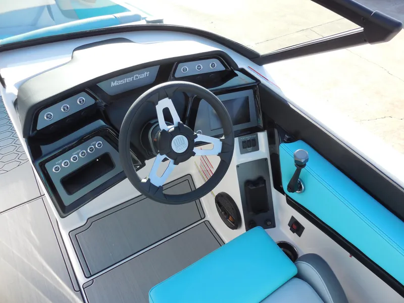 Slide: The Image of MasterCraft NXT24 2025 - 8