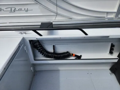 Slide: The Image of Boulton Powerboats SENTINEL PRO 21 2027 - 13
