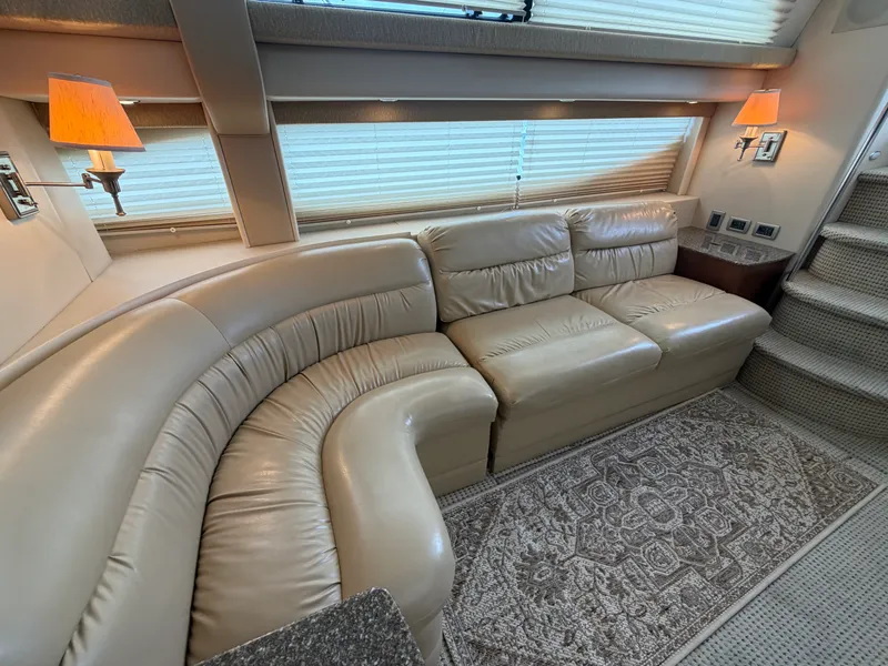 Slide: The Image of Meridian 368 MOTORYACHT 2005 - 27