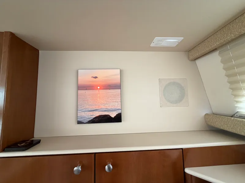 Slide: The Image of Meridian 368 MOTORYACHT 2005 - 31