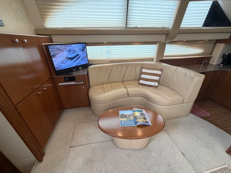 Slide: The Image of Meridian 368 MOTORYACHT 2005 - 26