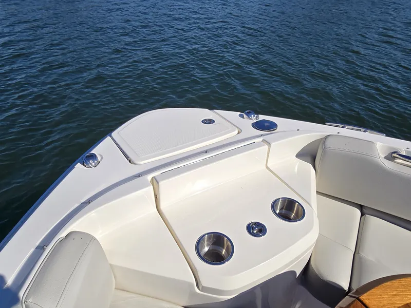 Slide: The Image of Sea Ray SLX 400 2020 - 57