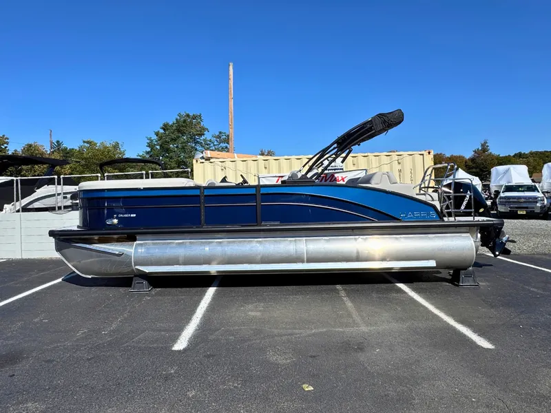 The Image of Harris Cruiser 230 2027 - 0