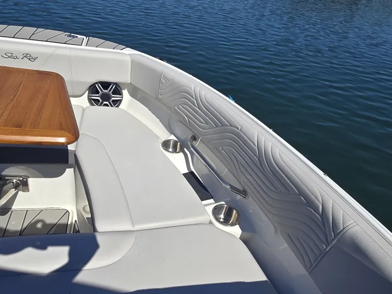 Slide: The Image of Sea Ray SDX 250 Surf 2027 - 37