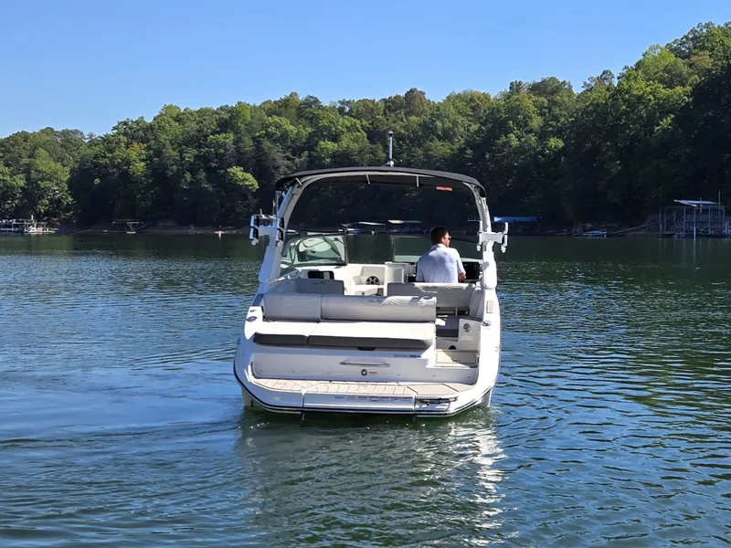 Slide: The Image of Sea Ray SDX 250 Surf 2027 - 48