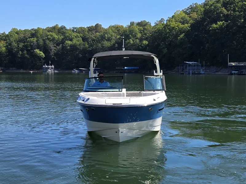 Slide: The Image of Sea Ray SDX 250 Surf 2027 - 2