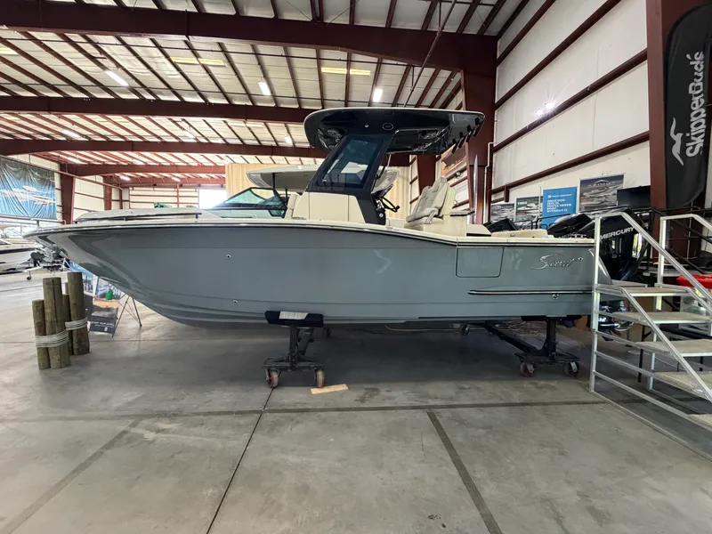 The Image of Scout 260 LXF 2027 - 0