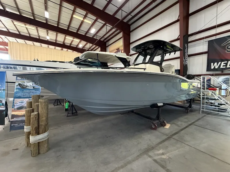 Slide: The Image of Scout 260 LXF 2027 - 1