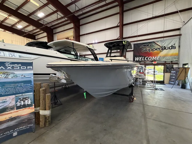 Slide: The Image of Scout 260 LXF 2027 - 2