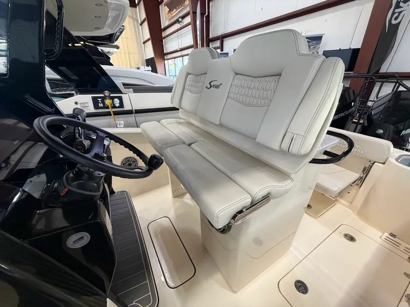 Slide: The Image of Scout 260 LXF 2027 - 29