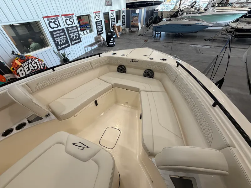 Slide: The Image of Scout 260 LXF 2027 - 27