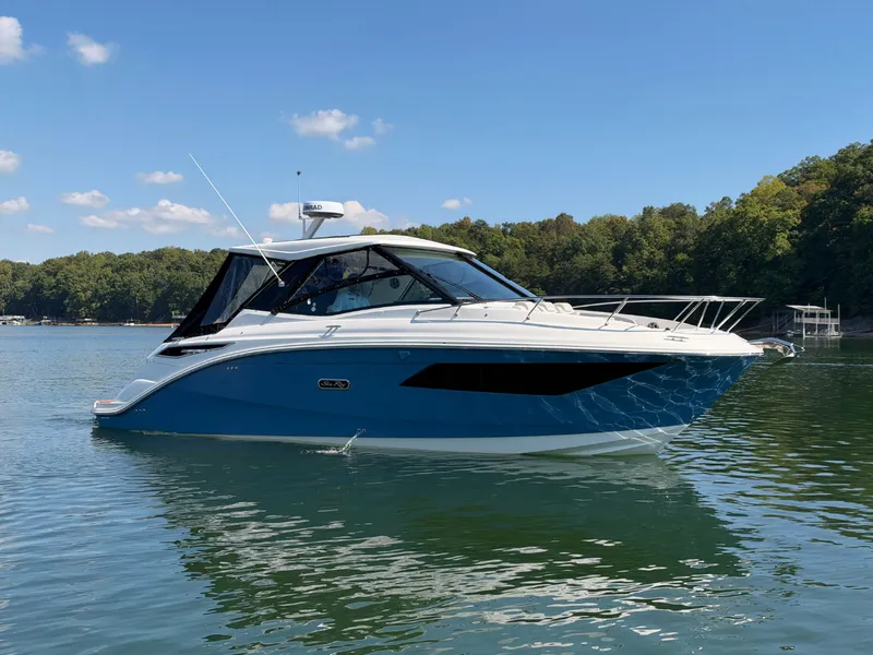 Slide: The Image of Sea Ray Sundancer 320 2027 - 54