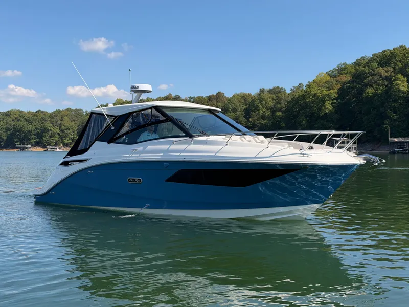 Slide: The Image of Sea Ray Sundancer 320 2027 - 55