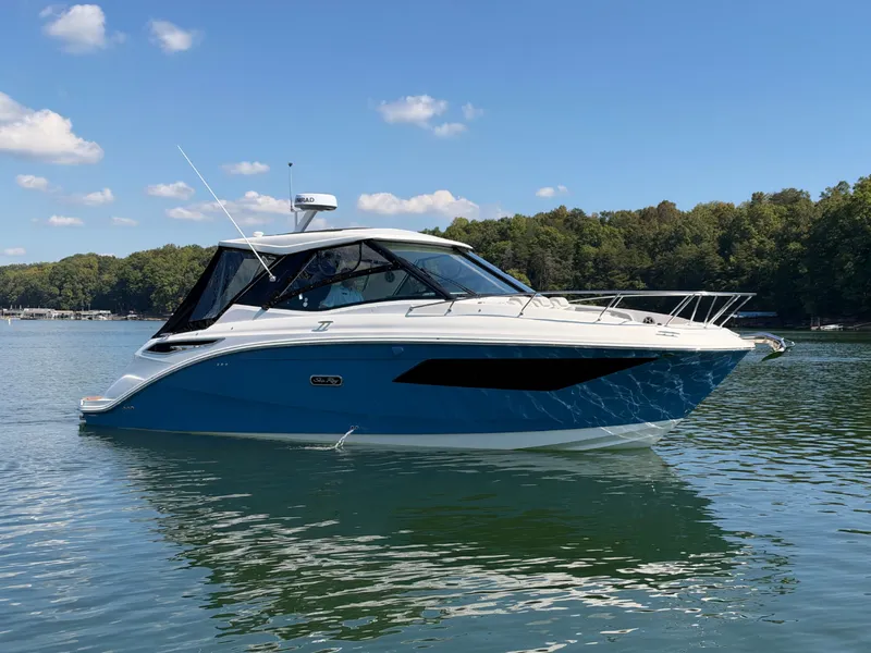 Slide: The Image of Sea Ray Sundancer 320 2027 - 52