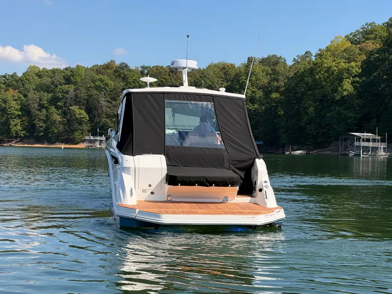 Slide: The Image of Sea Ray Sundancer 320 2027 - 61