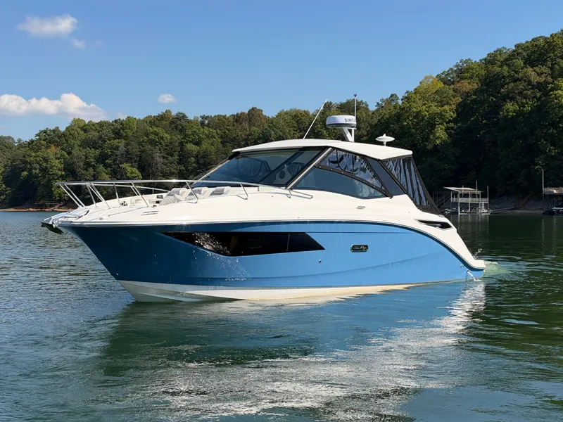 Slide: The Image of Sea Ray Sundancer 320 2027 - 59