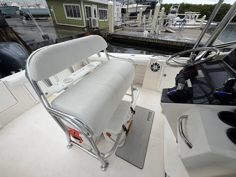 Slide: The Image of EdgeWater 265CC 2006 - 19
