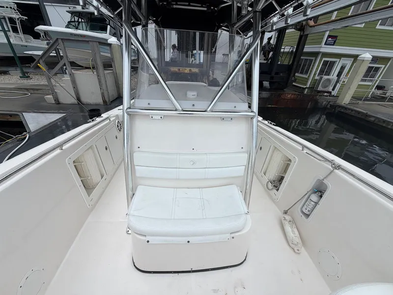 Slide: The Image of EdgeWater 265CC 2006 - 17