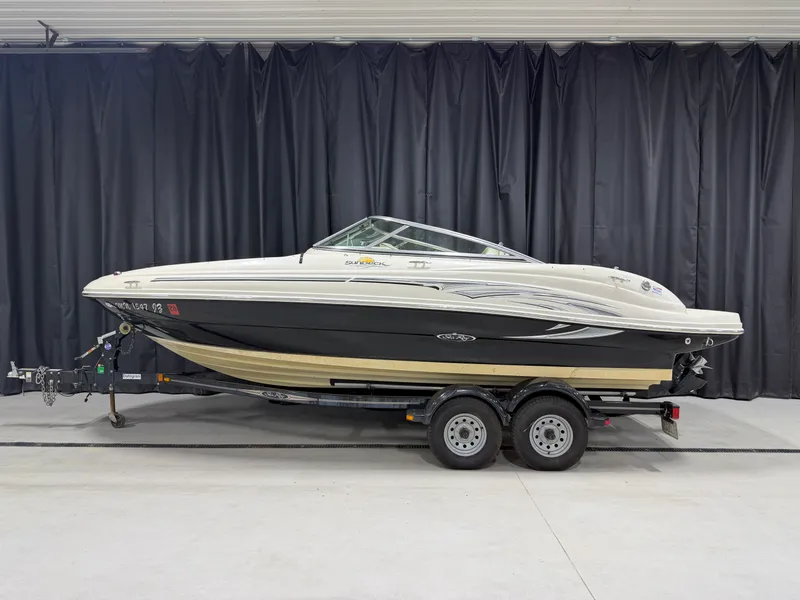 The Image of Sea Ray 200 SUNDECK 2005 - 0