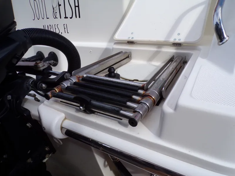 Slide: The Image of Boston Whaler 250 OUTRAGE 2019 - 20