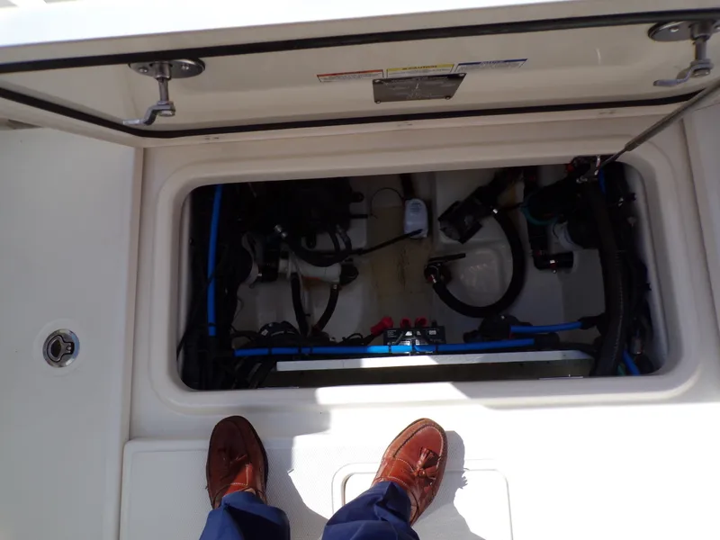 Slide: The Image of Boston Whaler 250 OUTRAGE 2019 - 27