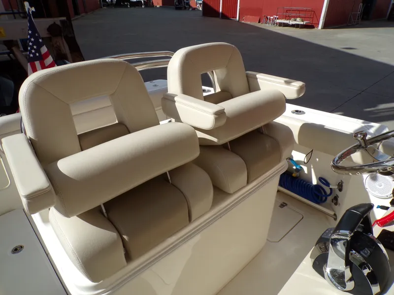 Slide: The Image of Boston Whaler 250 OUTRAGE 2019 - 23