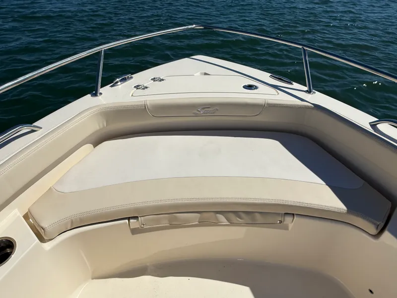 Slide: The Image of Scout 188 Sport Dorado 2027 - 21