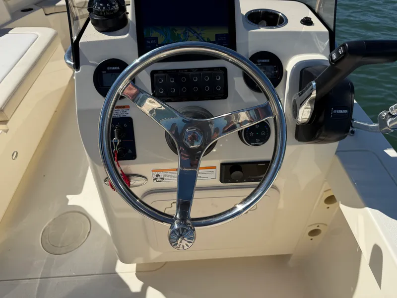 Slide: The Image of Scout 188 Sport Dorado 2027 - 16