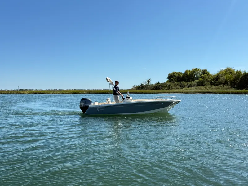 The Image of Scout 188 Sport Dorado 2027 - 0