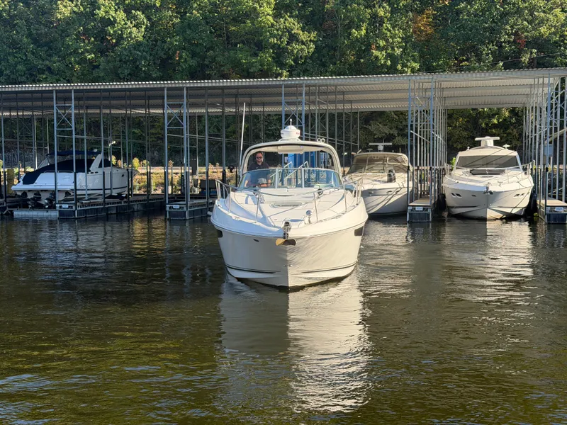 Slide: The Image of Sea Ray SUNDANCER 370 2016 - 4