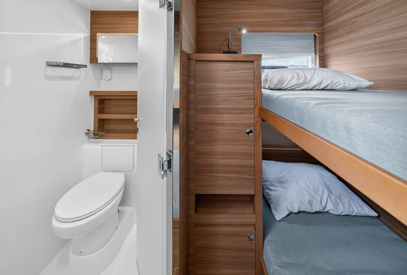 Slide: The Image of Aquila 54 YACHT 2025 - 146