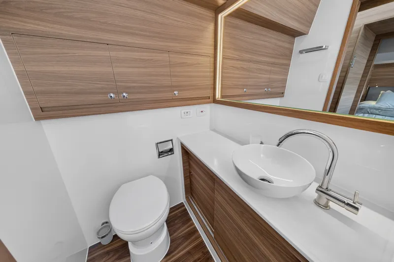 Slide: The Image of Aquila 54 YACHT 2025 - 46