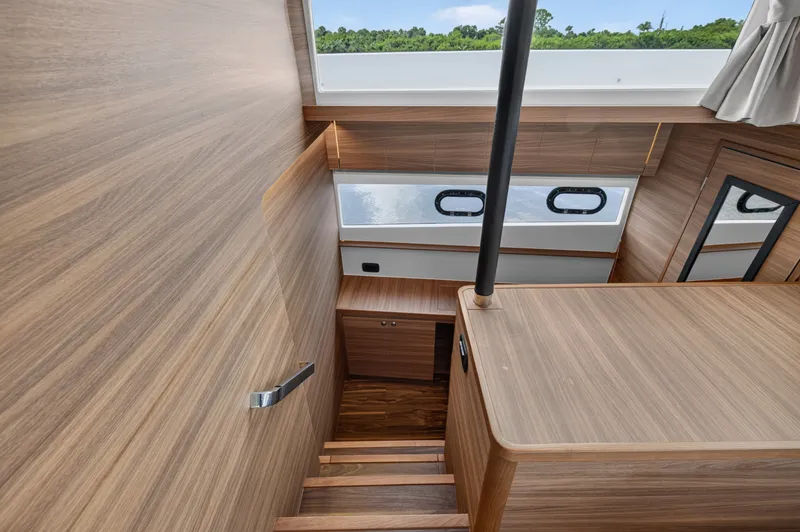 Slide: The Image of Aquila 54 YACHT 2025 - 63